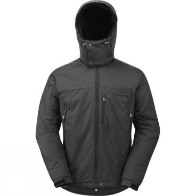 Chaquetas Montane Extreme Hombre - Negras - Chile QCF871260